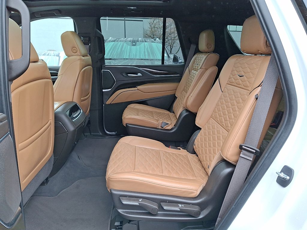 Thumbnail: 2023 Cadillac Escalade - 8