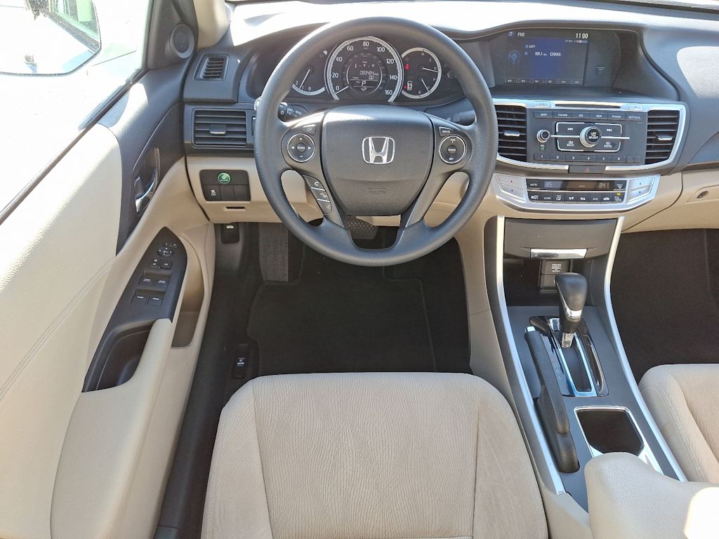 2013 Honda Accord EX 2