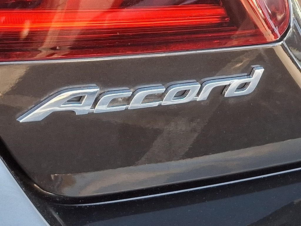 2016 Honda Accord EX-L 3