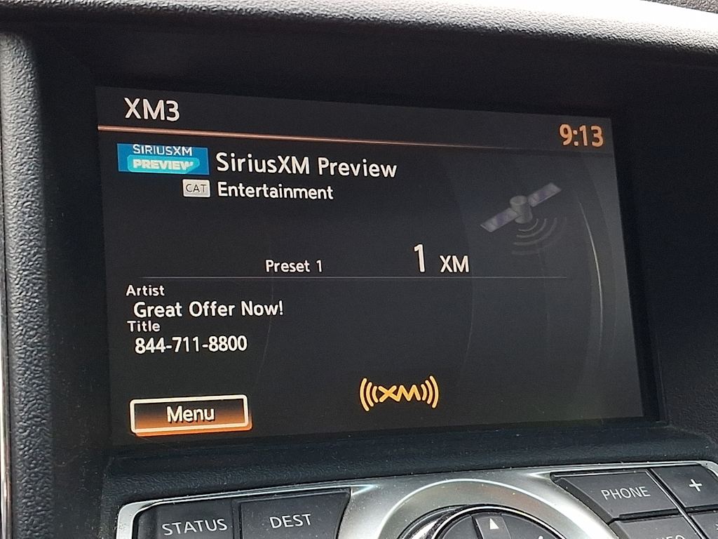 Thumbnail: 2010 Nissan Maxima - 7
