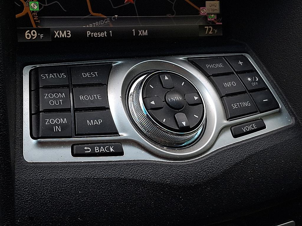Thumbnail: 2010 Nissan Maxima - 19