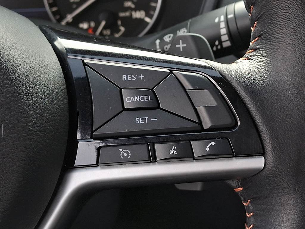 2021 Nissan Altima SR 22