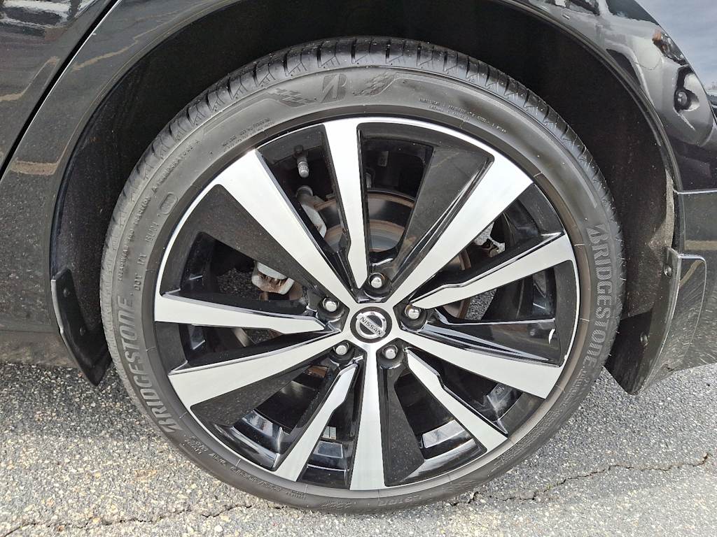 2021 Nissan Altima SR 6
