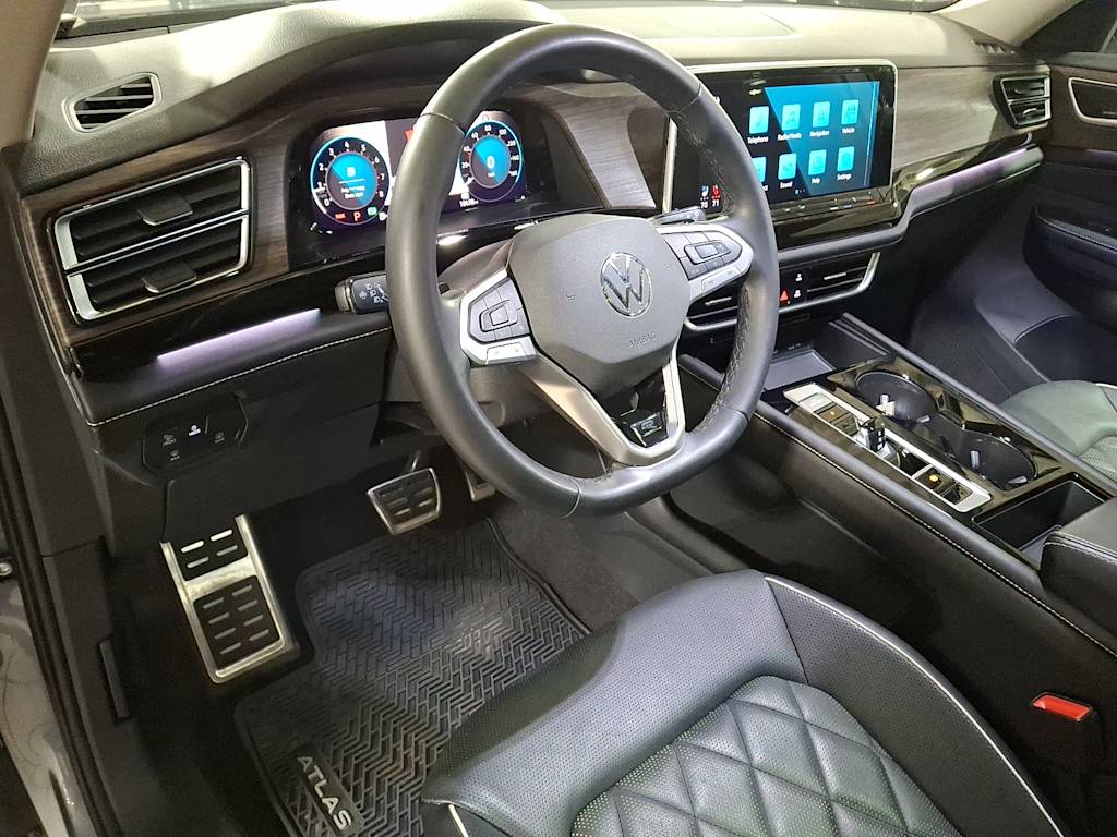 Thumbnail: 2024 Volkswagen Atlas - 2