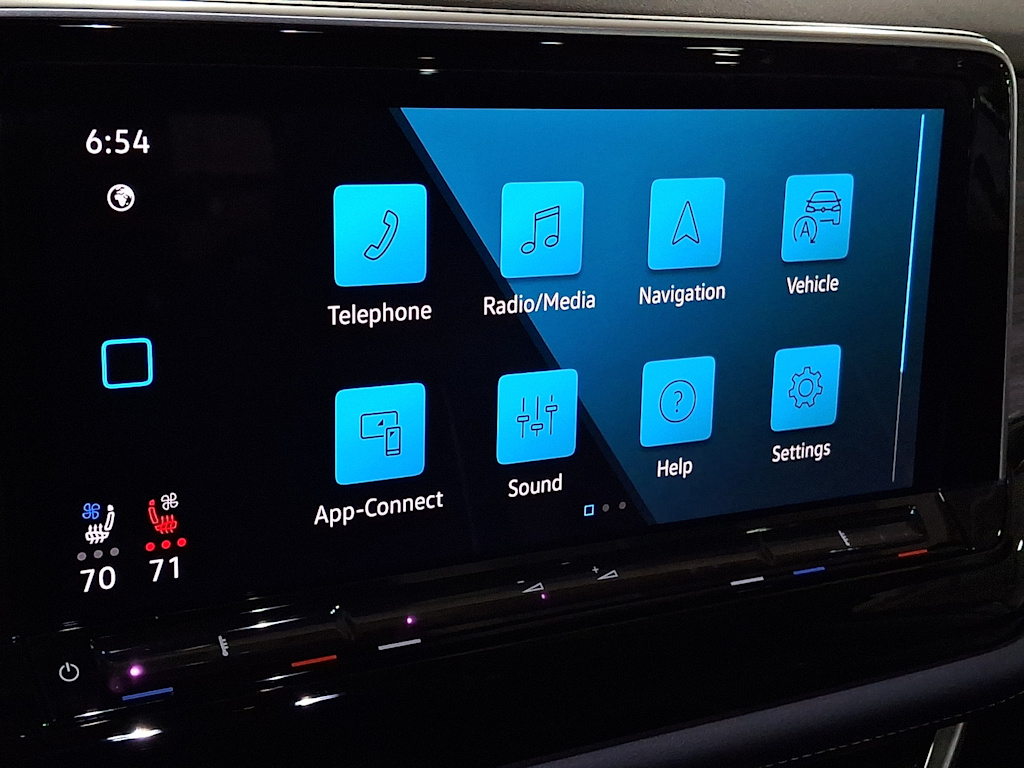 Thumbnail: 2024 Volkswagen Atlas - 8