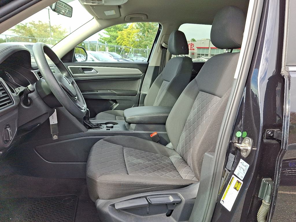 Thumbnail: 2018 Volkswagen Atlas - 8