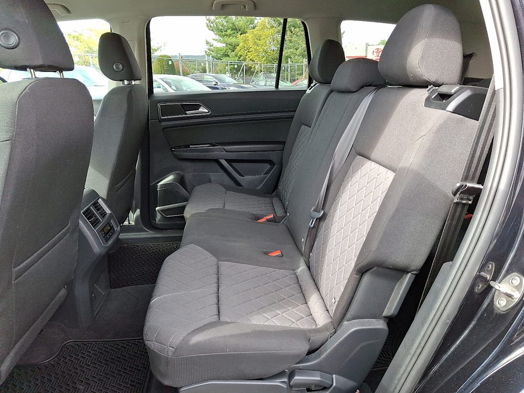 Thumbnail: 2018 Volkswagen Atlas - 9