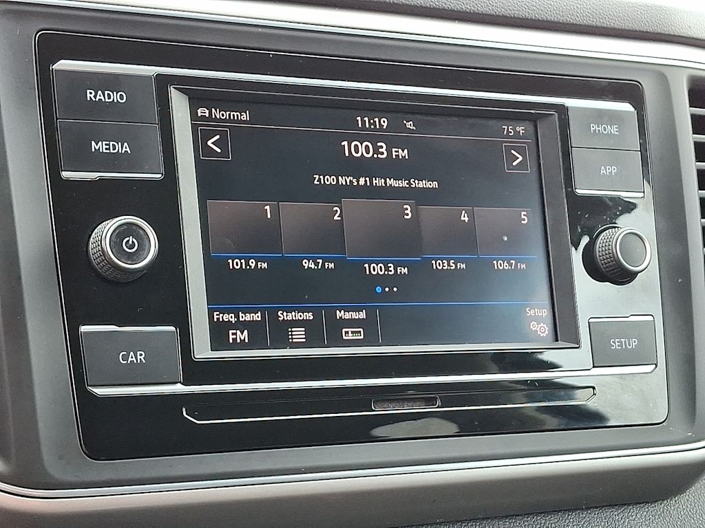 Thumbnail: 2018 Volkswagen Atlas - 10