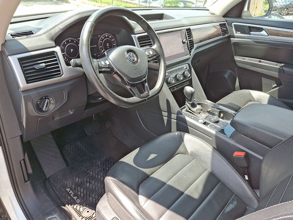 Thumbnail: 2019 Volkswagen Atlas - 2