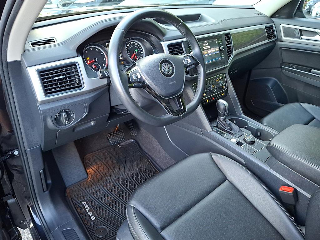 Thumbnail: 2019 Volkswagen Atlas - 2