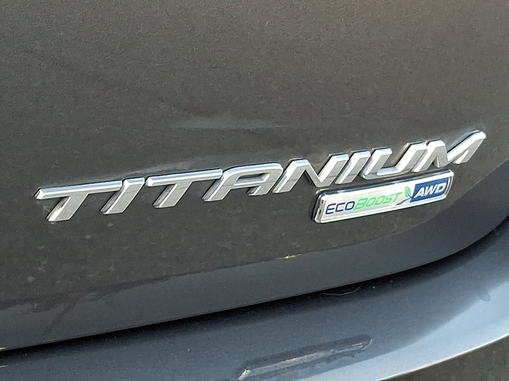 Thumbnail: 2017 Ford Edge - 5