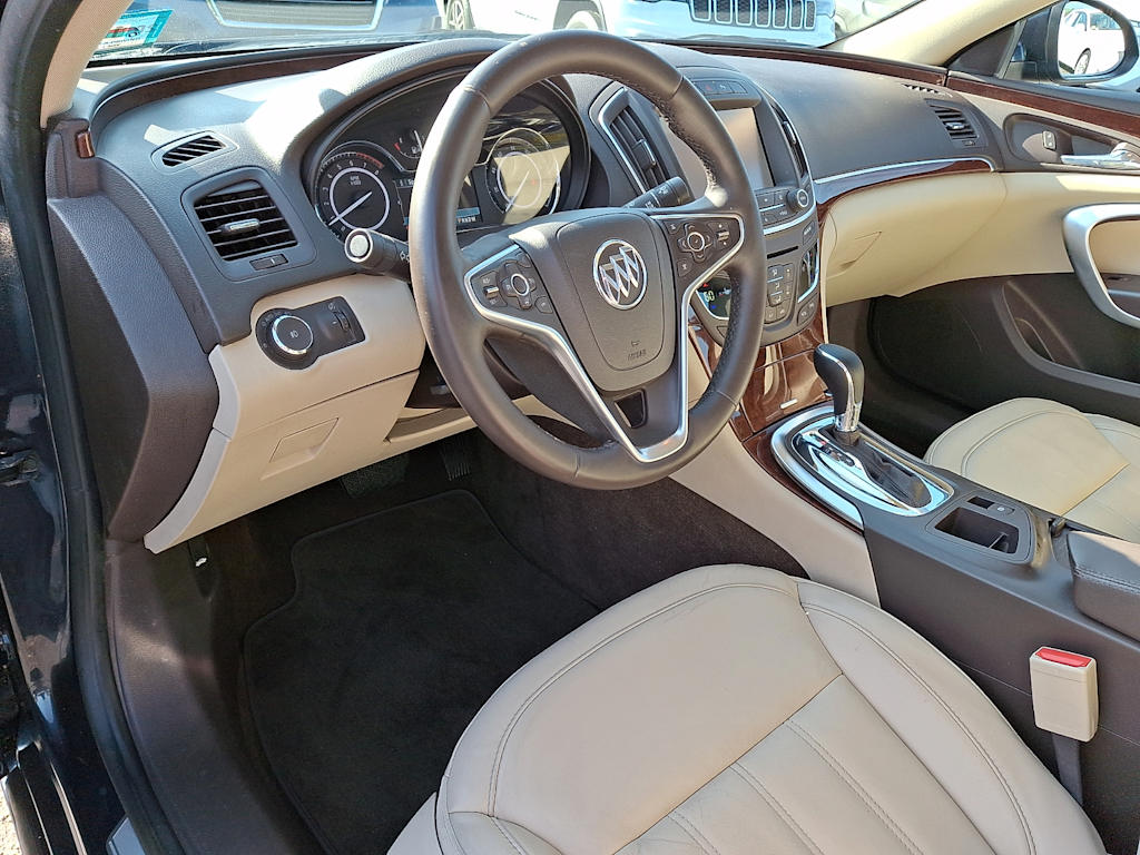 Thumbnail: 2014 Buick Regal - 2