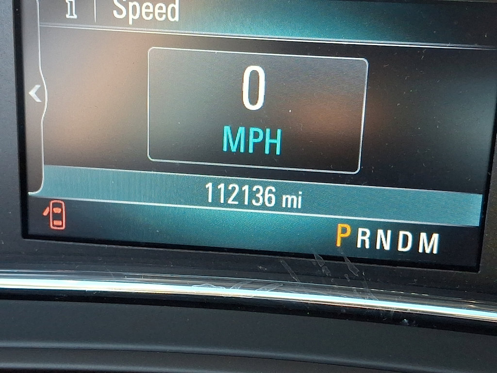 Thumbnail: 2014 Buick Regal - 11