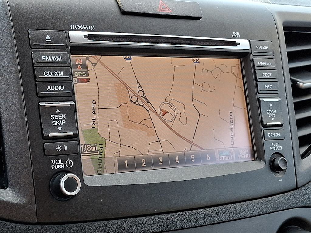 Thumbnail: 2014 Honda CR-V - 8