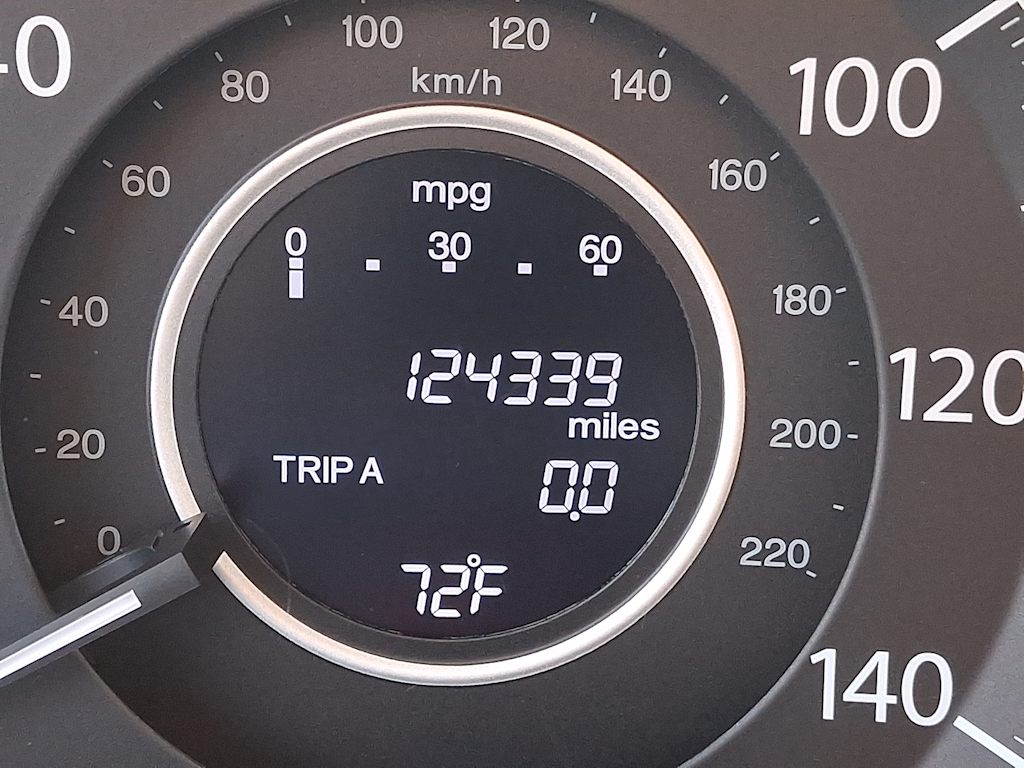 Thumbnail: 2014 Honda CR-V - 10