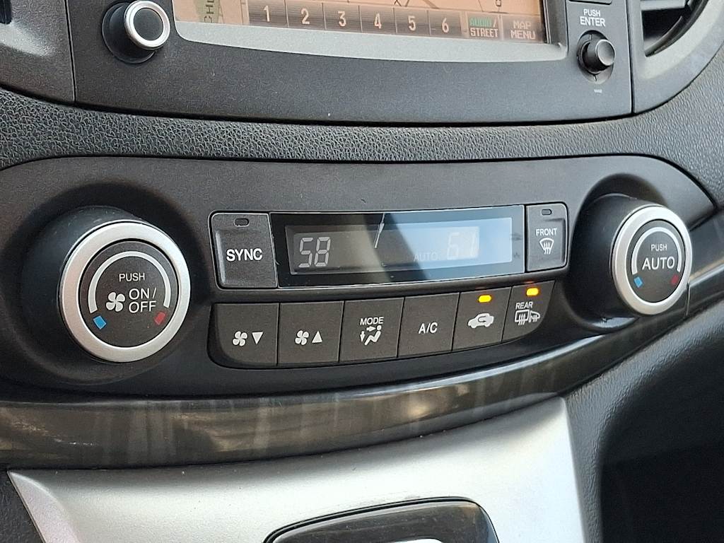Thumbnail: 2014 Honda CR-V - 19