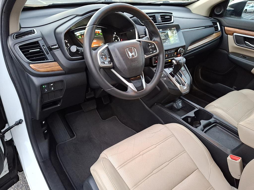 Thumbnail: 2017 Honda CR-V - 2