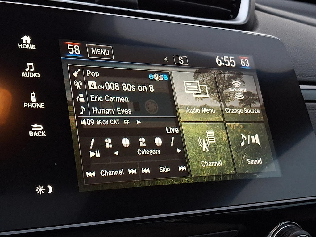 Thumbnail: 2017 Honda CR-V - 8