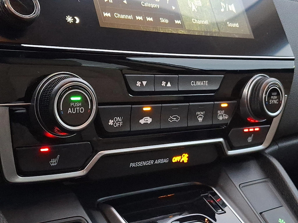 Thumbnail: 2017 Honda CR-V - 18