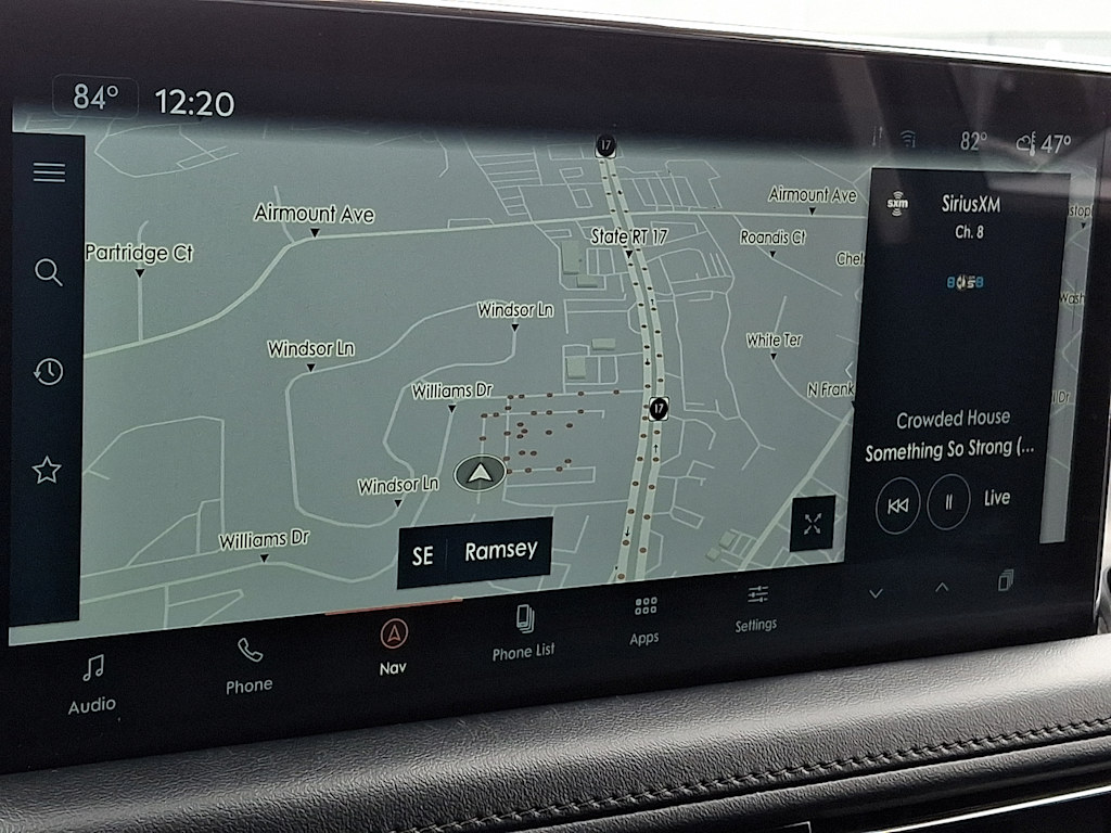 Thumbnail: 2023 Lincoln Nautilus - 6