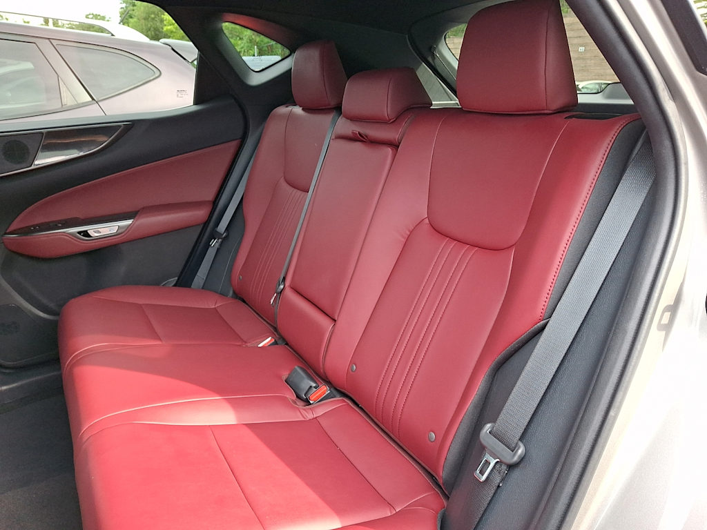 Thumbnail: 2024 Lexus ES - 7