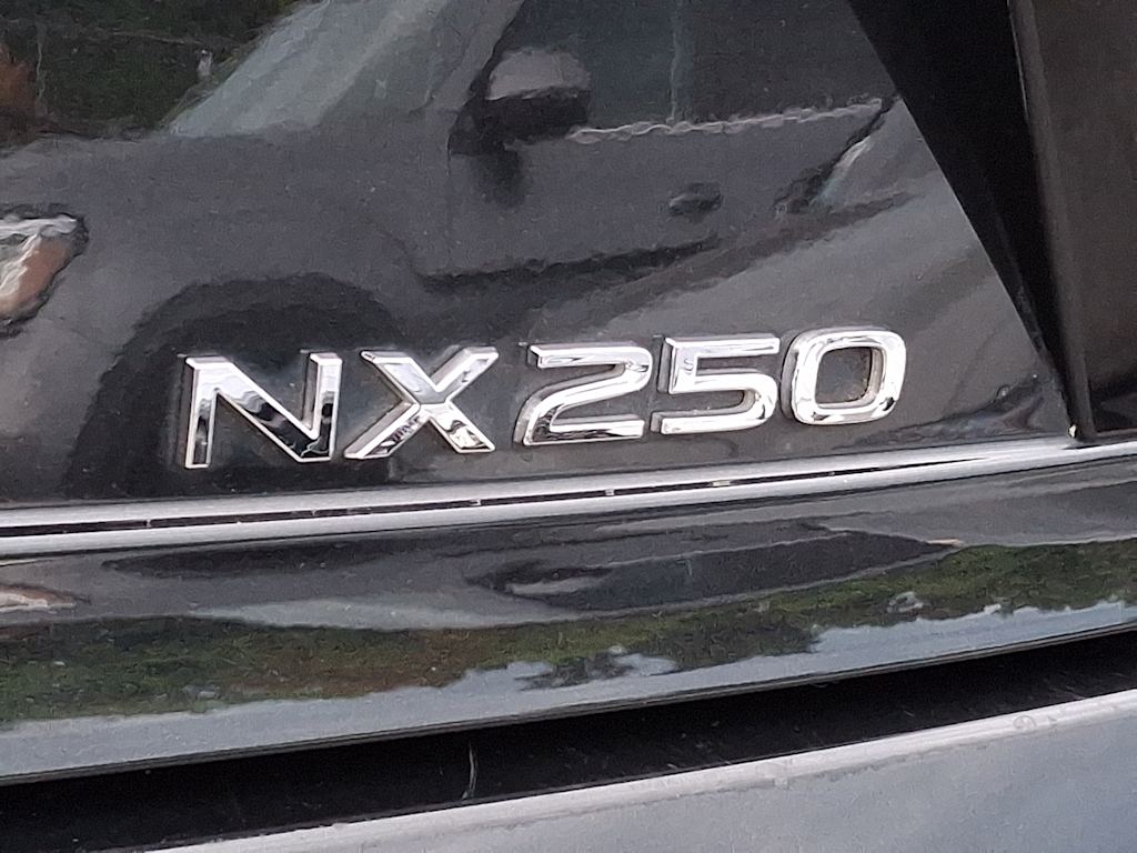 Thumbnail: 2022 Lexus NX - 5