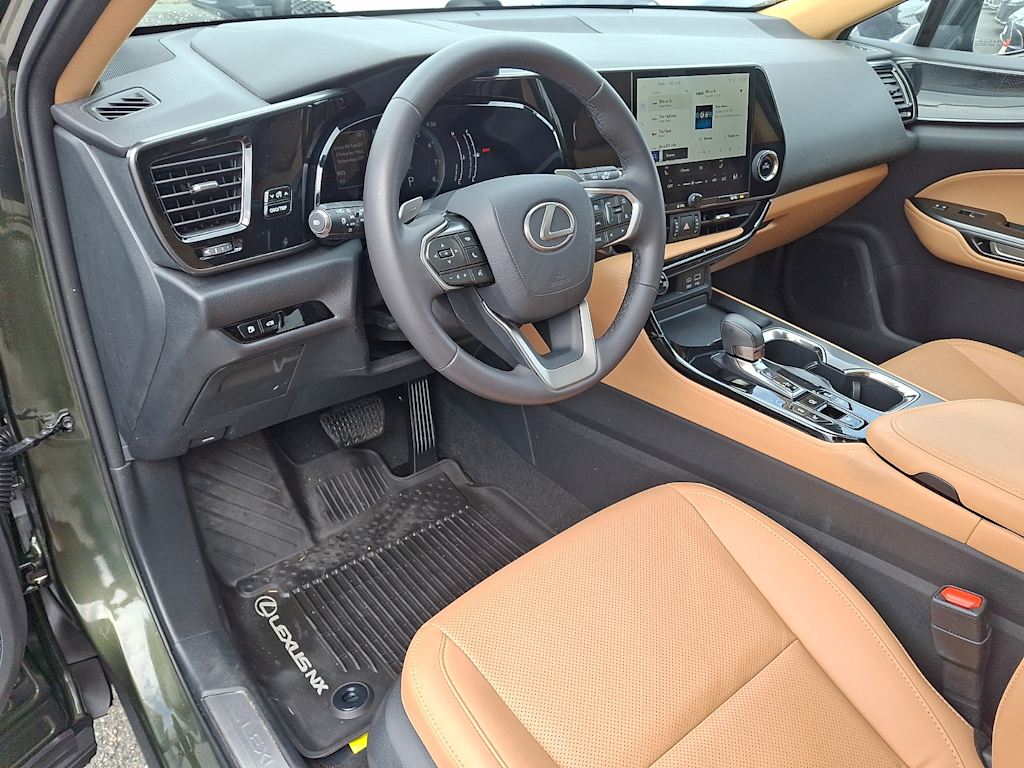 Thumbnail: 2024 Lexus ES - 2