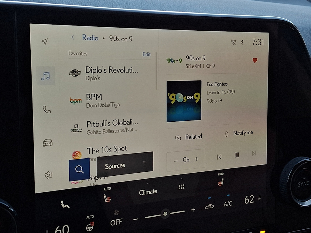 Thumbnail: 2024 Lexus ES - 18