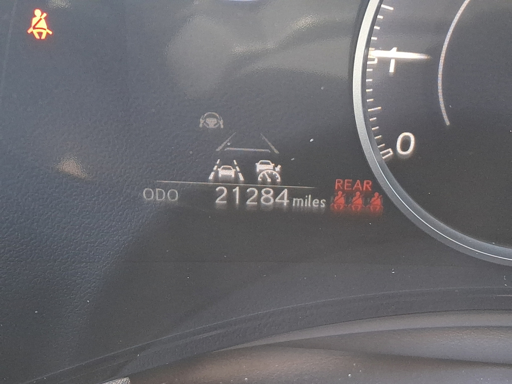 Thumbnail: 2024 Lexus ES - 11