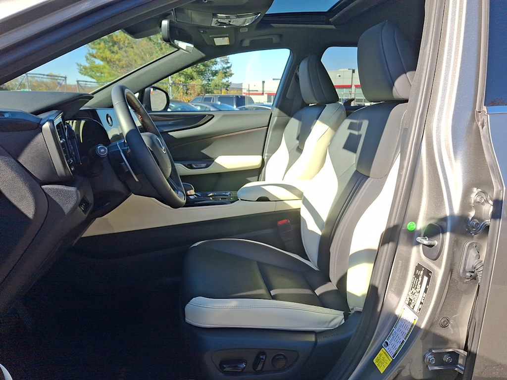 Thumbnail: 2022 Lexus NX - 7