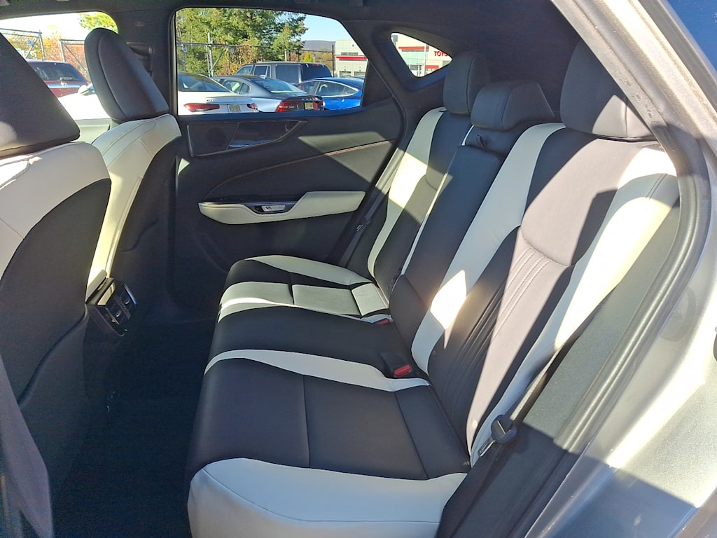 Thumbnail: 2022 Lexus NX - 8