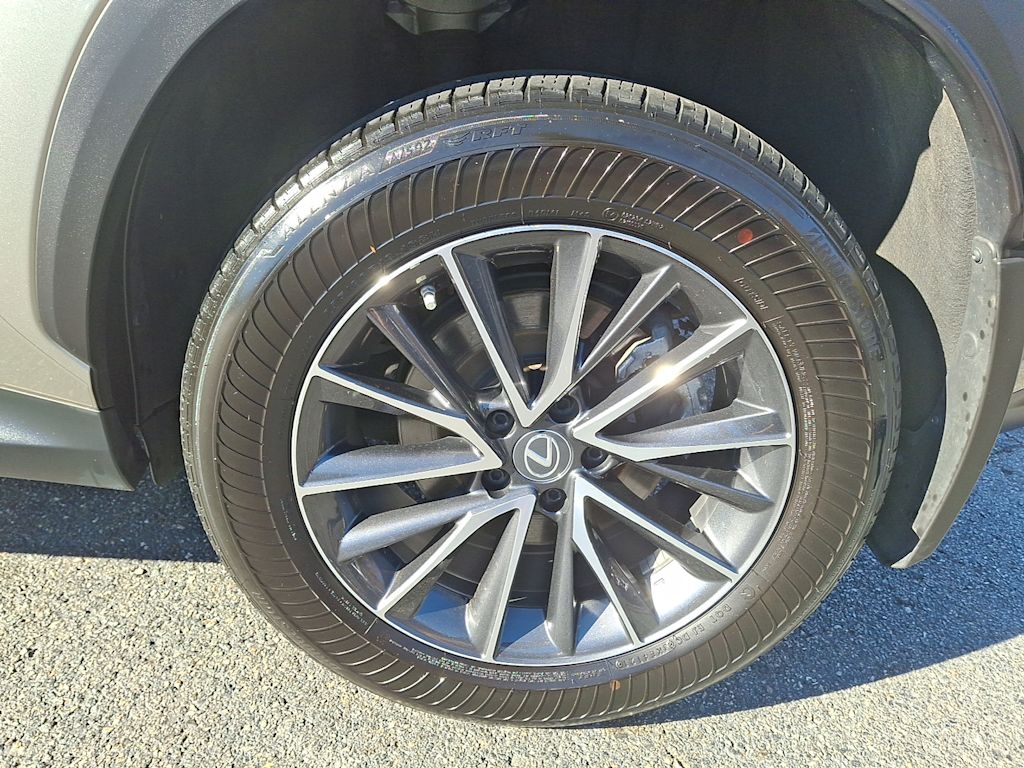 Thumbnail: 2022 Lexus NX - 6