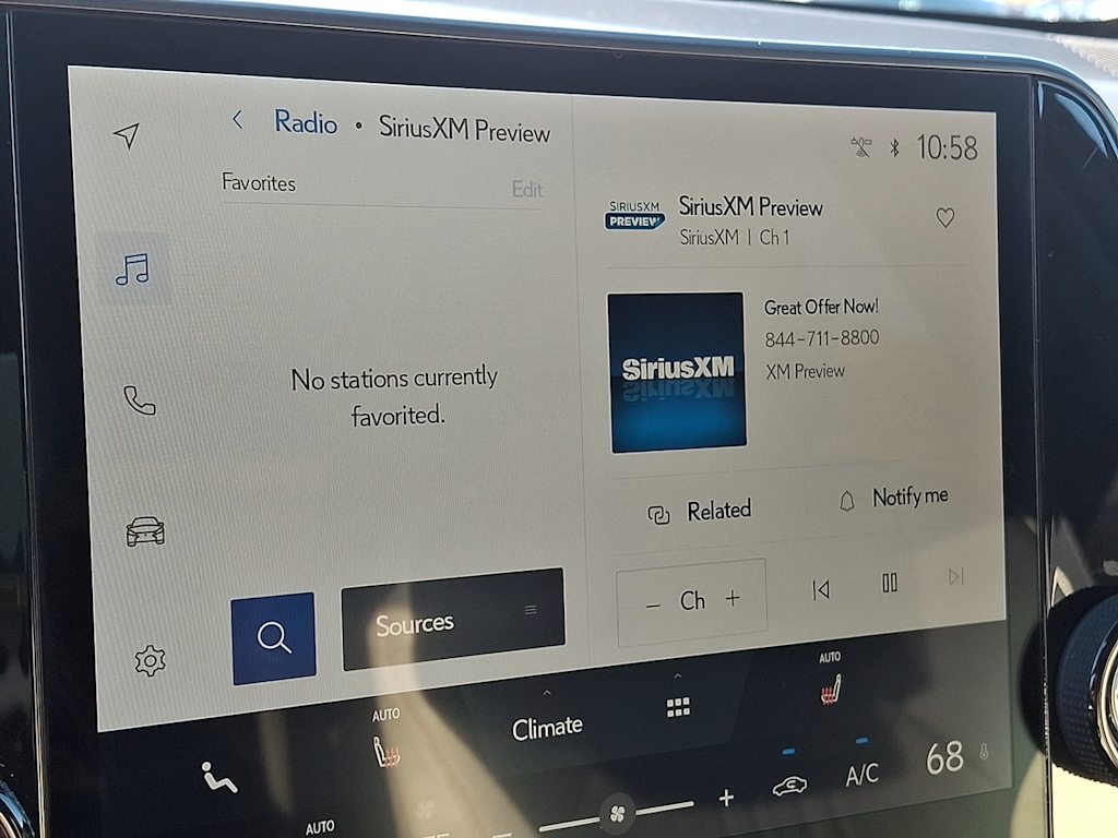 Thumbnail: 2022 Lexus NX - 9