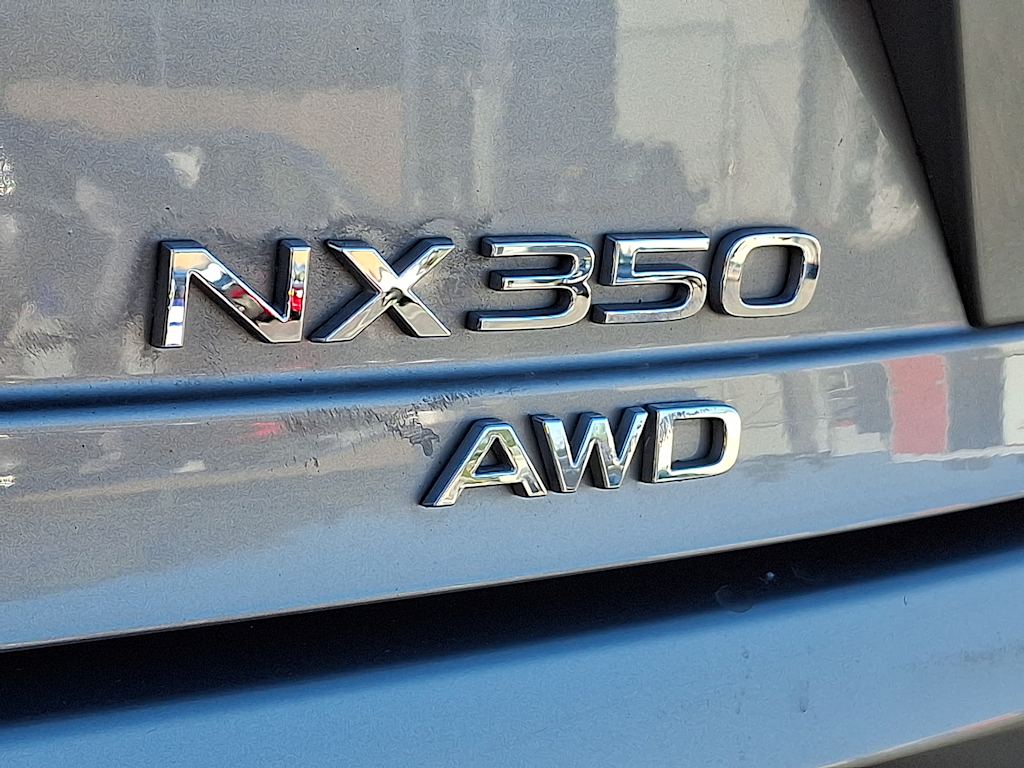 Thumbnail: 2022 Lexus NX - 5