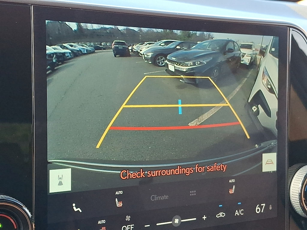 Thumbnail: 2024 Lexus ES - 21