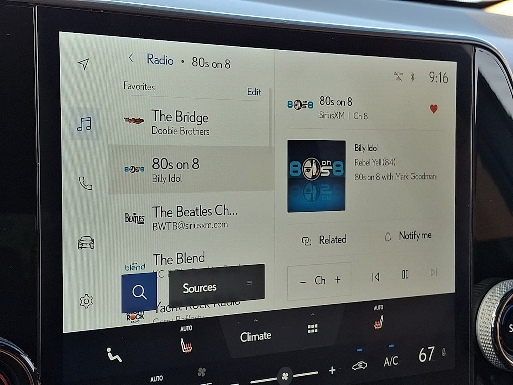 Thumbnail: 2024 Lexus ES - 20