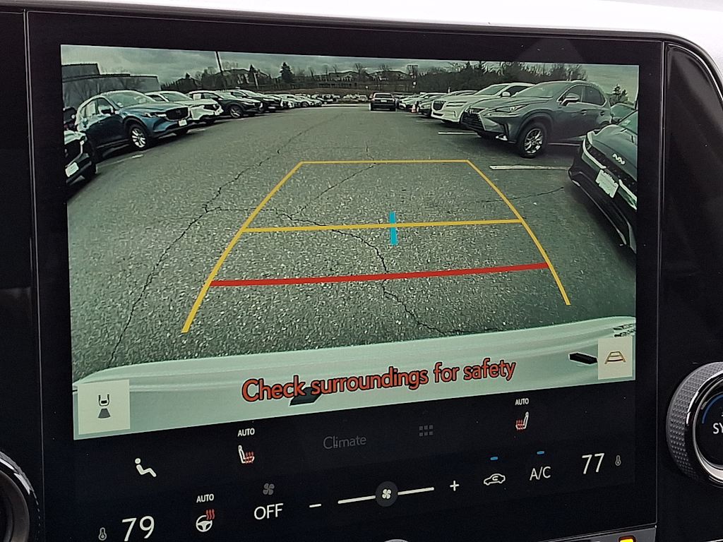 Thumbnail: 2025 Lexus ES - 17