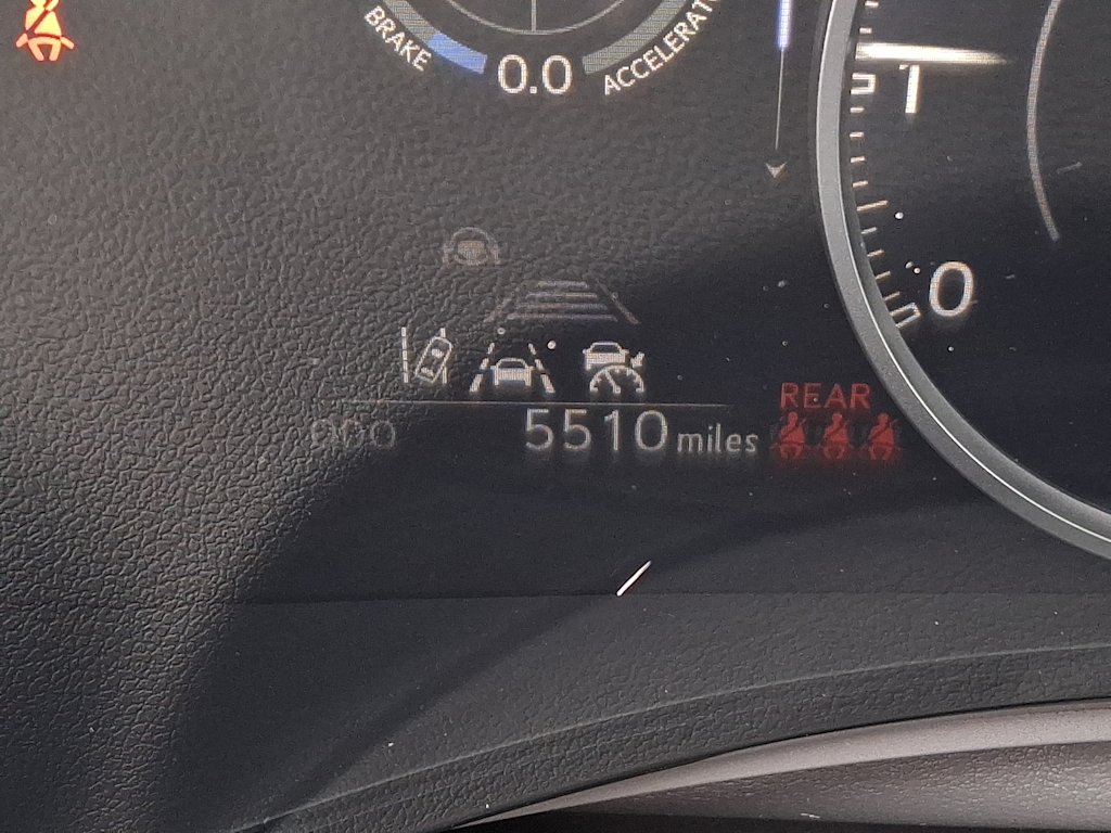 Thumbnail: 2025 Lexus ES - 9