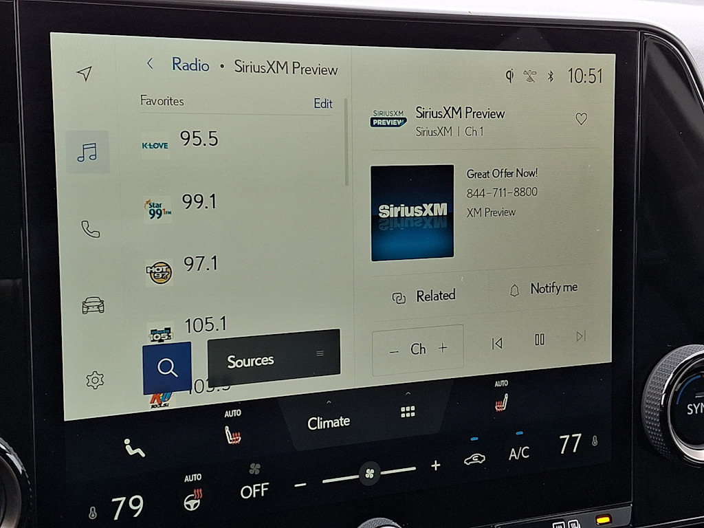 Thumbnail: 2025 Lexus ES - 16