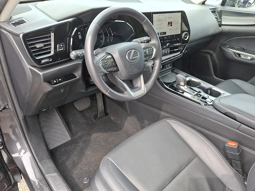 Thumbnail: 2022 Lexus NX - 2