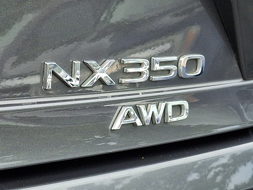 Thumbnail: 2022 Lexus NX - 6