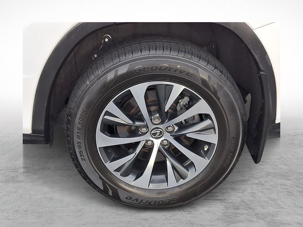 Thumbnail: 2021 Lexus RX - 7