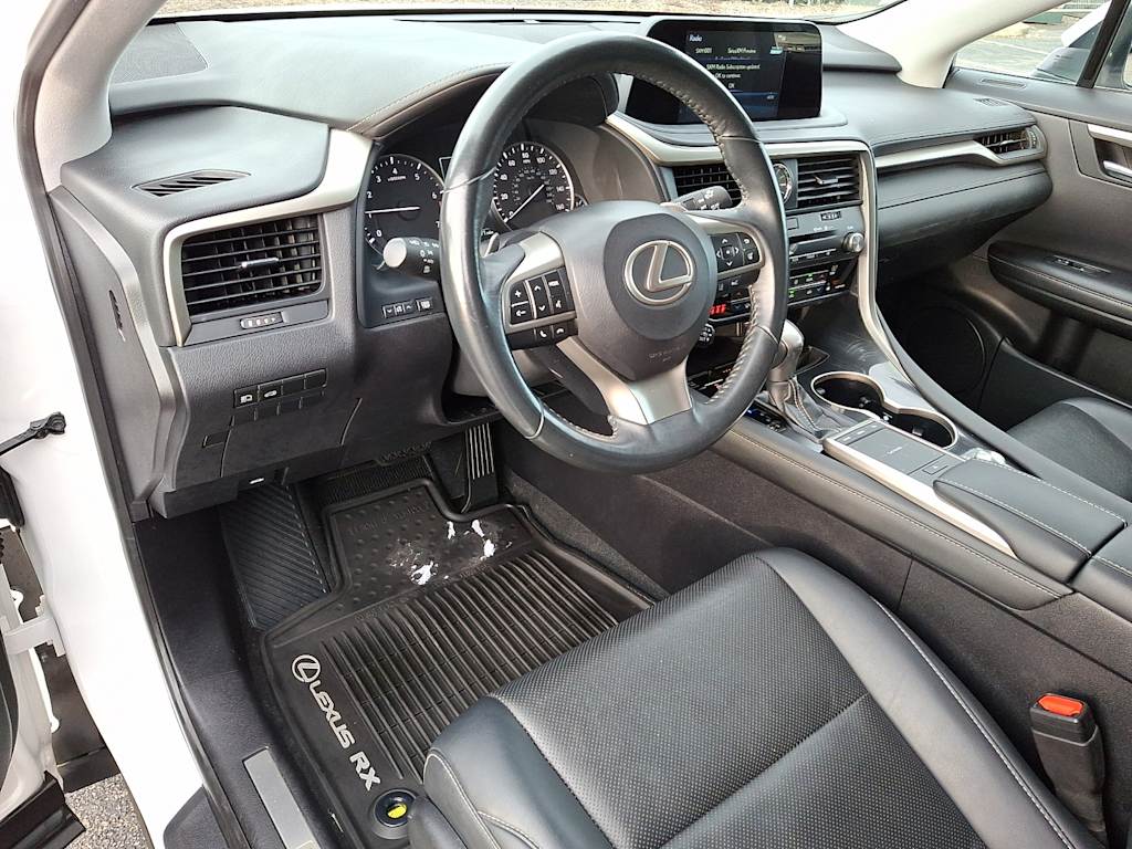 Thumbnail: 2021 Lexus RX - 2