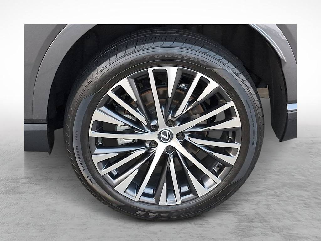 Thumbnail: 2023 Lexus RX - 7
