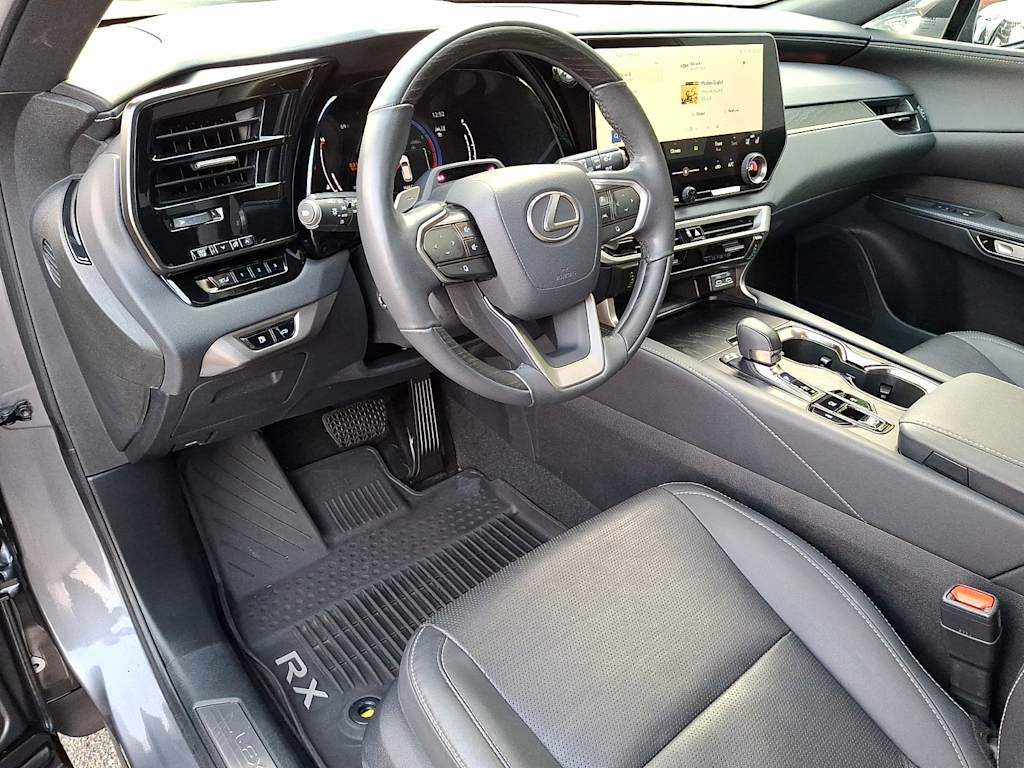 Thumbnail: 2023 Lexus RX - 2