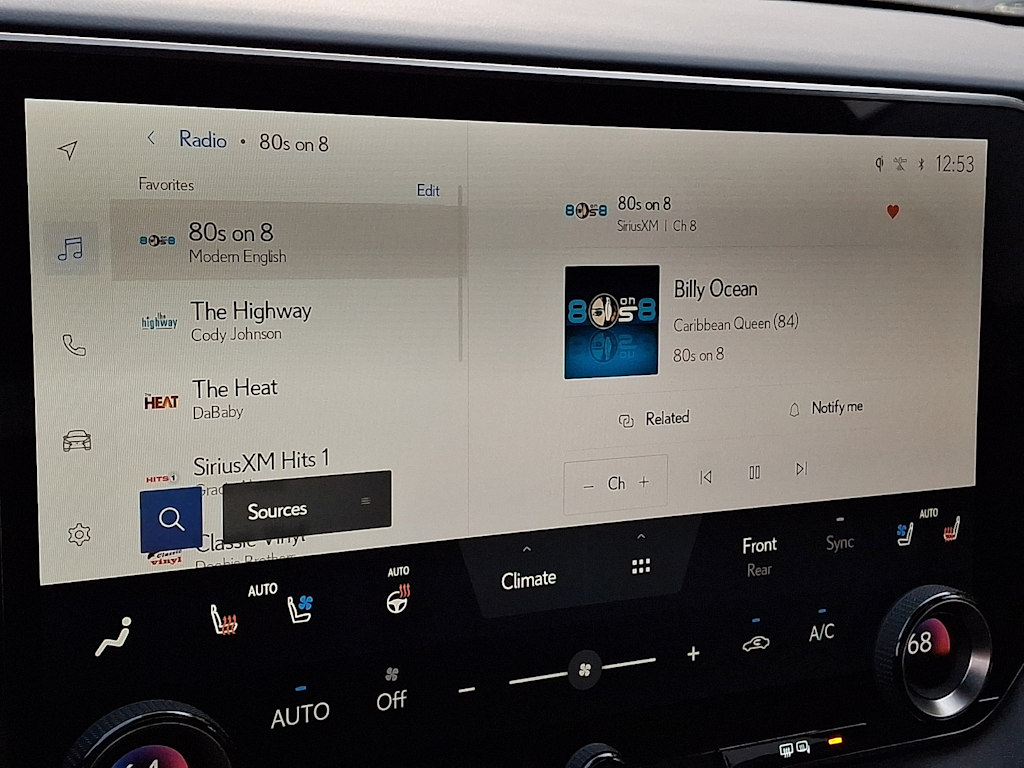 Thumbnail: 2023 Lexus RX - 18