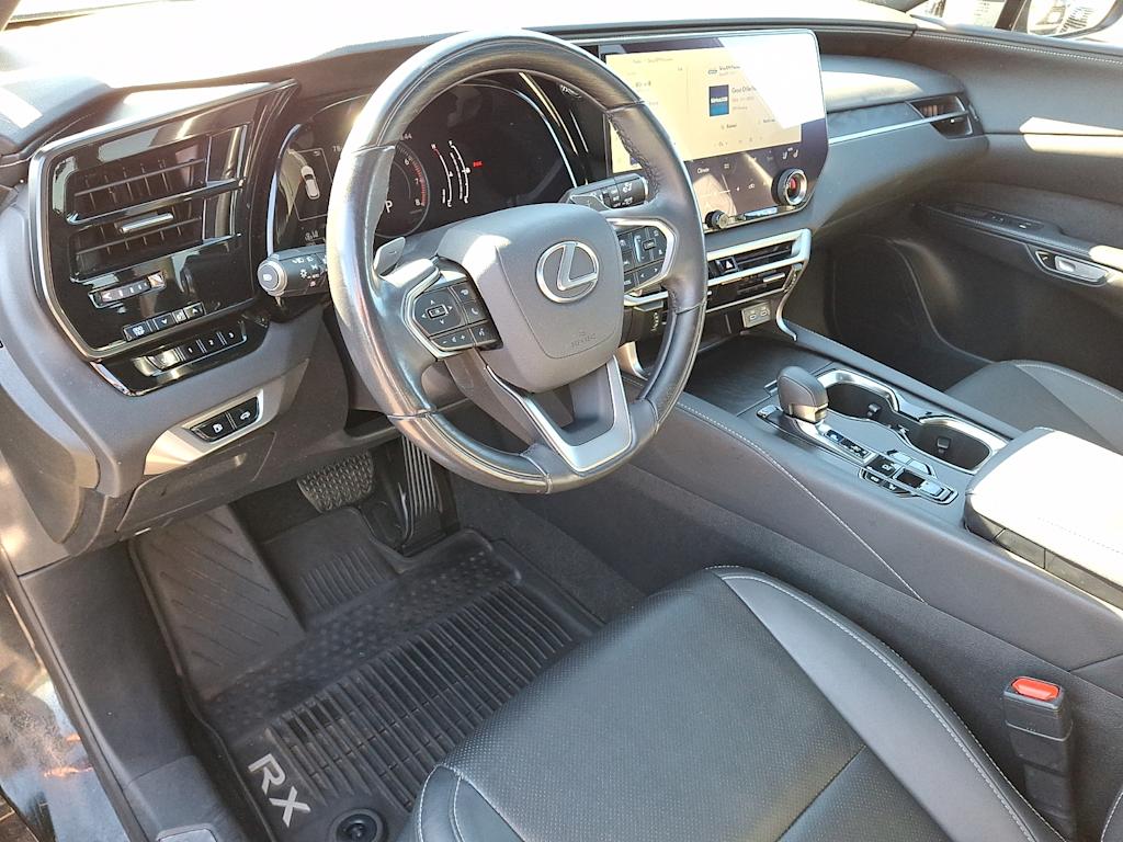 Thumbnail: 2023 Lexus RX - 2