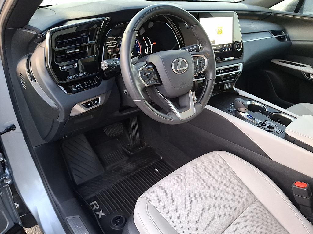 Thumbnail: 2023 Lexus RX - 2