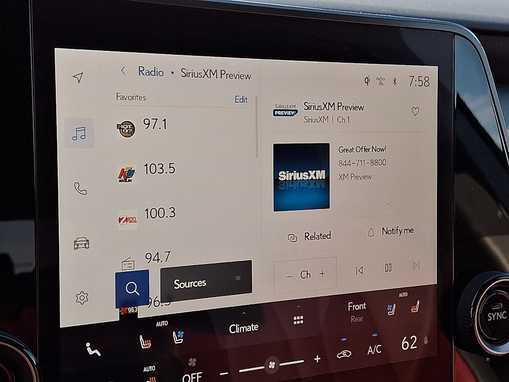 Thumbnail: 2024 Lexus RX - 18