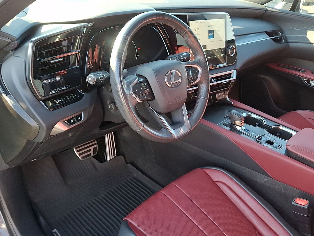Thumbnail: 2024 Lexus RX - 2